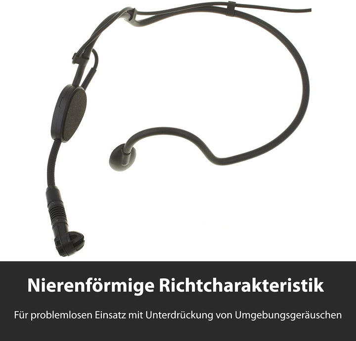 AKG Pro Audio C544 L Kondensatormikrofon C544 - Kondensatormikrofon, C544 - Kondensatormikrofon