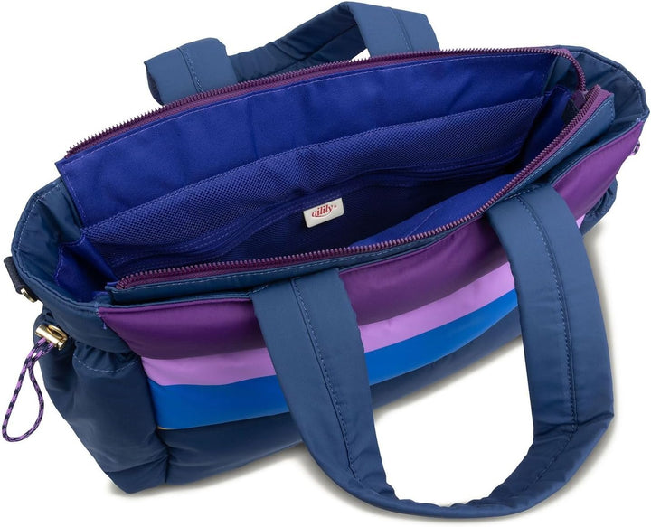 Oilily Wickeltasche Bobo Baby Bag Eclipse mehrfarbig
