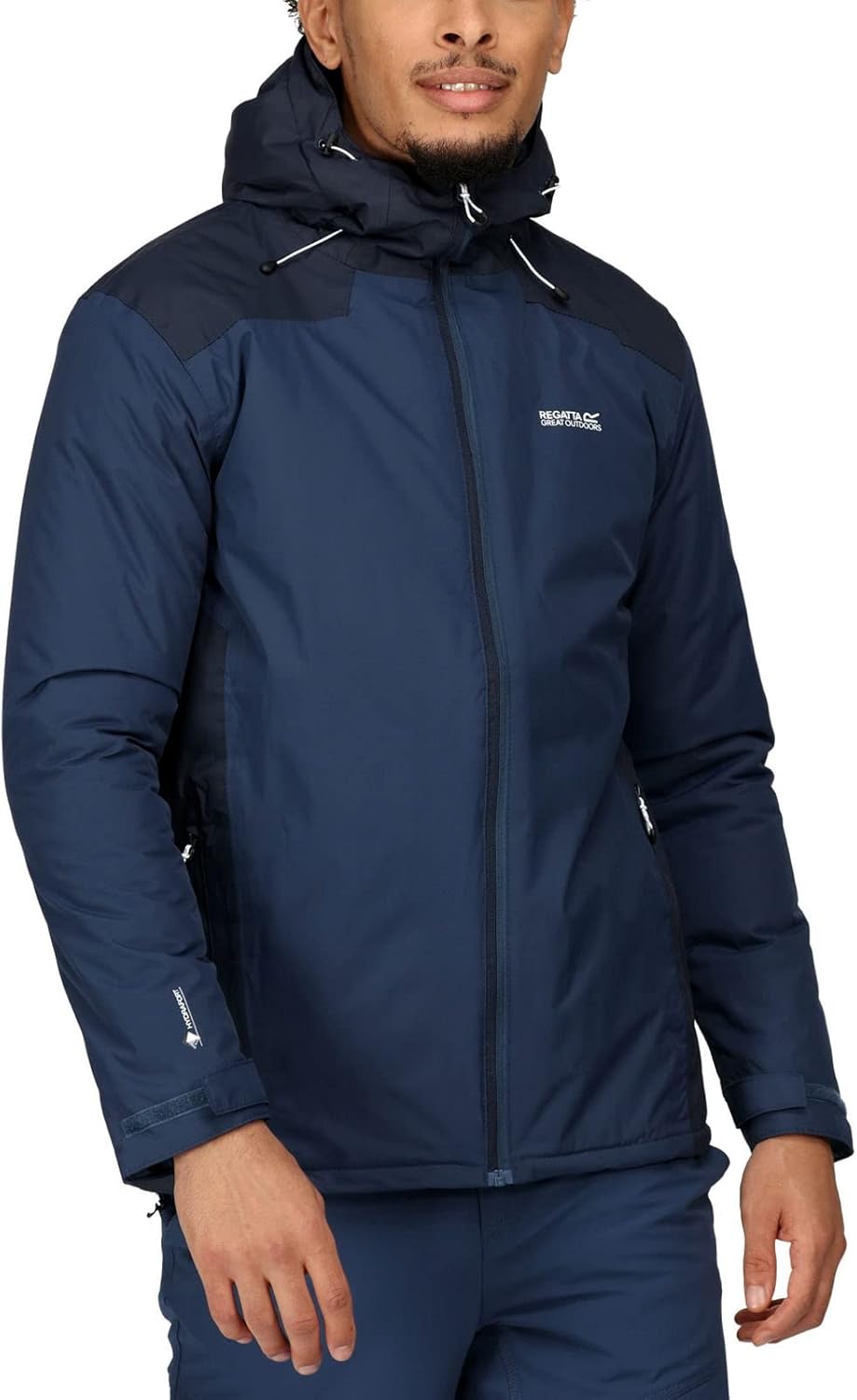 Regatta Herren Thornridge II S Admiral/Navy, S Admiral/Navy
