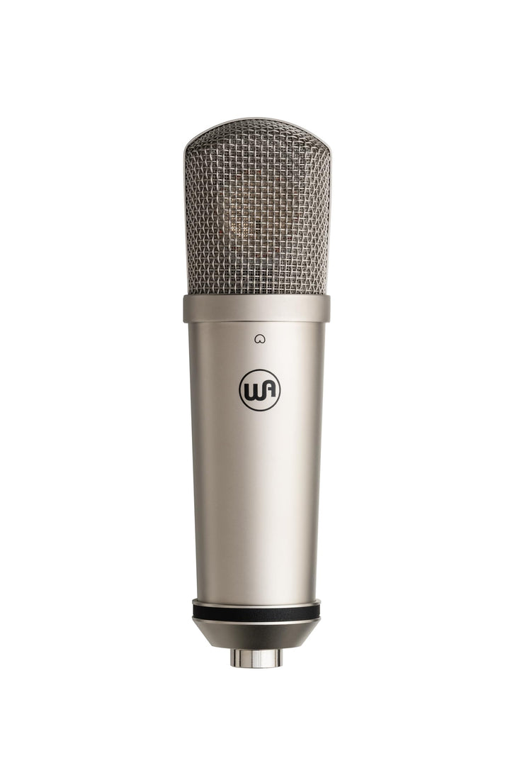 Warm Audio - WA-87jr SE Grossmembran-Kondensatormikrofon mit Nierencharakteristik
