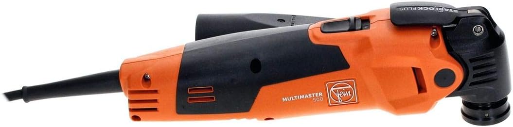 Fein (Multimaster), Oszillierer MM 500 Plus Top (350 Watt, StarlockPlus, inkl. viel Zubehör) 7229676