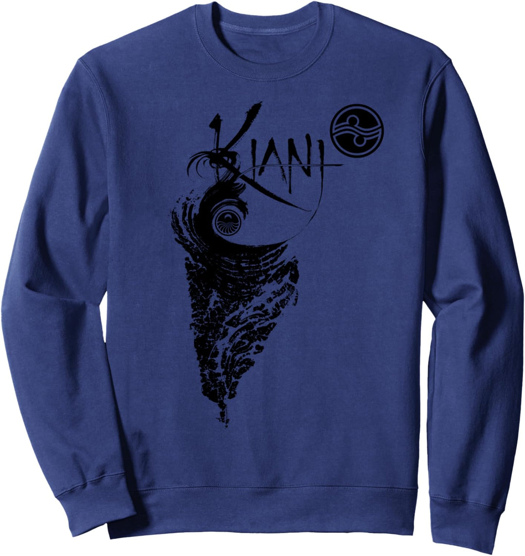 "Fathom: Kiani" Lava Design Sweatshirt