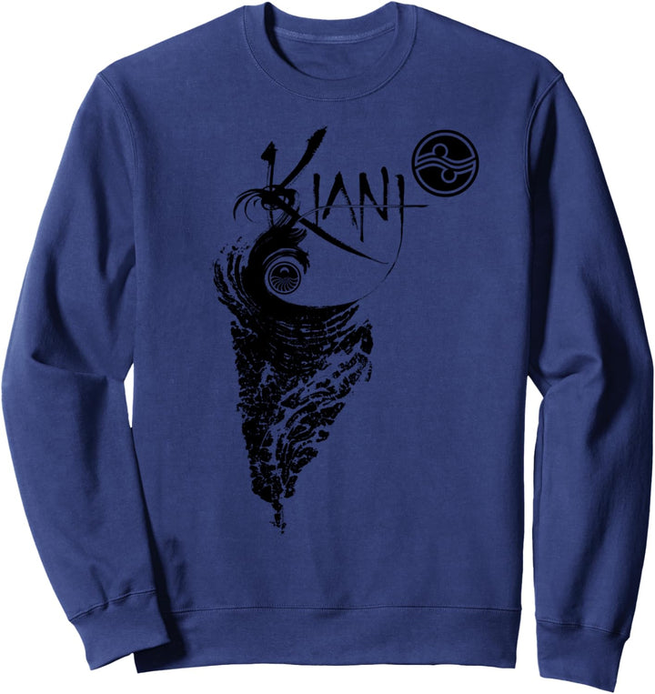"Fathom: Kiani" Lava Design Sweatshirt