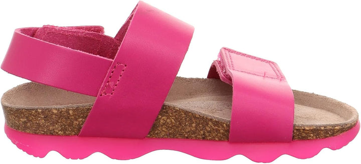 Superfit JELLIES Hausschuhe 1-000131 Mädchen 24 EU Rose Pink, 24 EU Rose Pink