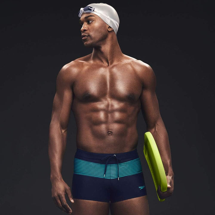 Speedo Hydrosity Swim-Swimming Goggle - Anti Fog Goggles - Clear
