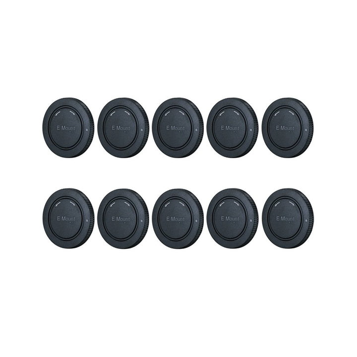 JJC Gehäusedeckel für Sony E Mount Kameras [Siehe Beschreibung für mehr Kompatibilitäts Kameras] - 1