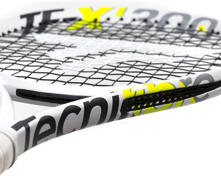 Tecnifibre Tf-X1 275 Unbesaitet 275G Tennisschläger Turnierschläger Weiss - L2, L2