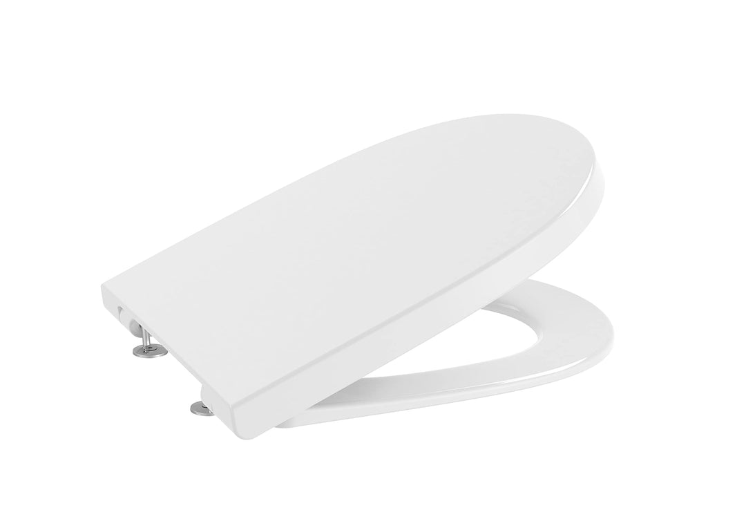 Roca A8012A000B Meridian-N Tapa Asiento Wc Blanco