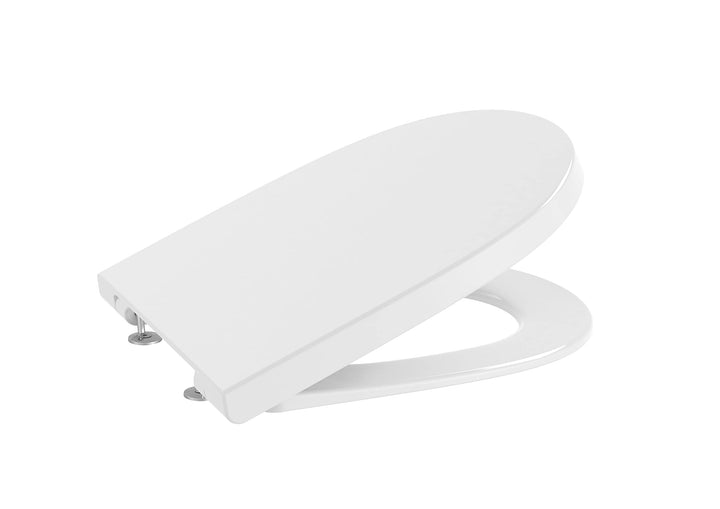 Roca A8012A000B Meridian-N Tapa Asiento Wc Blanco