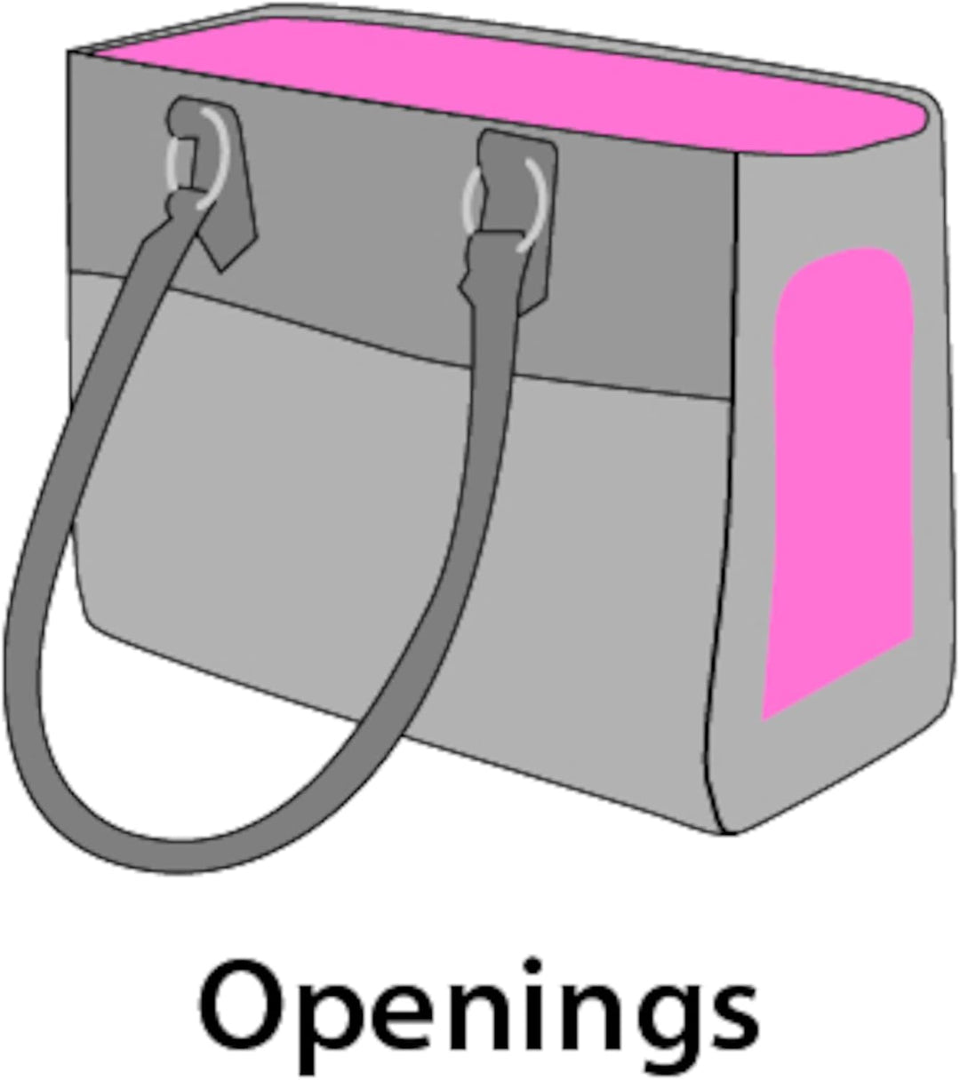 Hundetasche - Tragetasche Lior Grau – 45x19x29cm – Textil – Öffnungen vorn/Oben – Boden herausnehmba