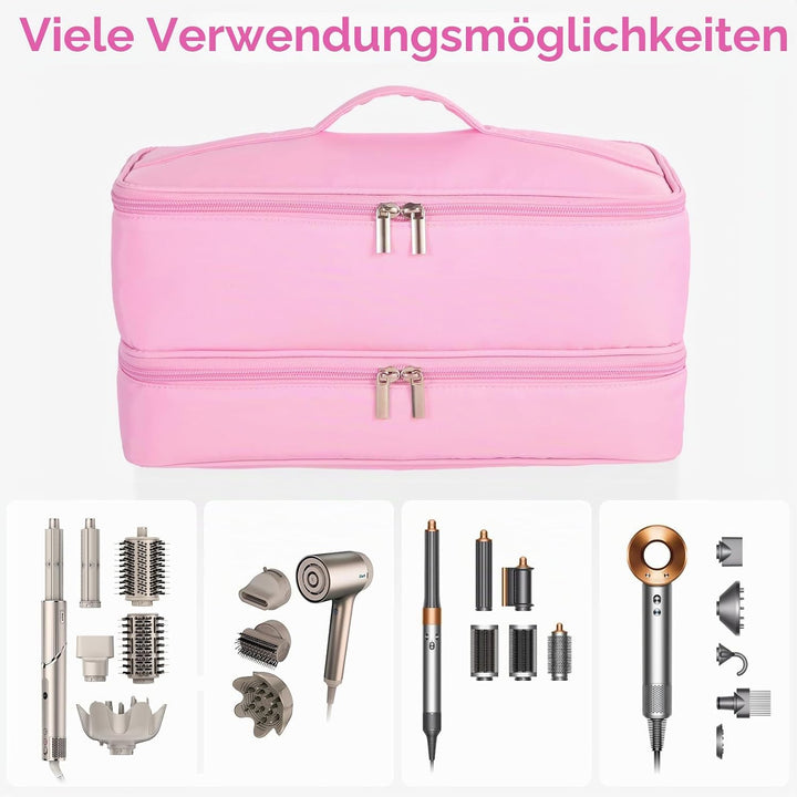 Doppellagige Tragetasche für Shark Flexstyle, Reisetasche für Shark 430/440 Flexstyle, tragbare Aufb