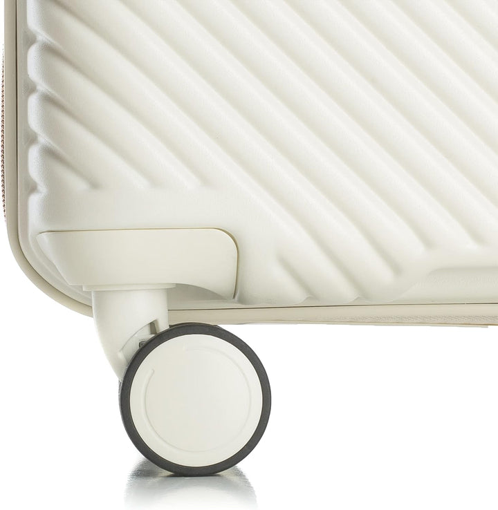 WITTCHEN GL Style Line | Reisekoffer Handgepäck Kabinengepäck Rollkoffer Hartschale aus Polycarbonat