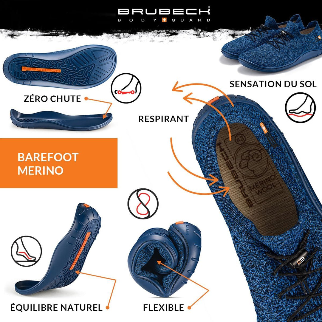 BRUBECK Barfussschuhe Barfussschuhe Barfussschuhe Barfussschuhe Barfussschuhe Barfussschuhe Barfusss