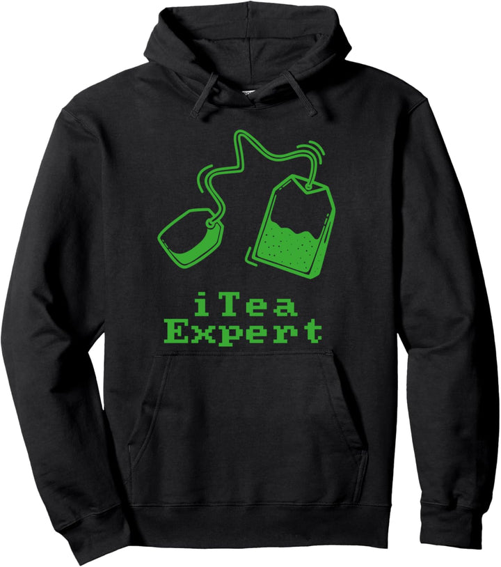itea Expert IT Experte Informatiker Computer Nerd Coding Pullover Hoodie
