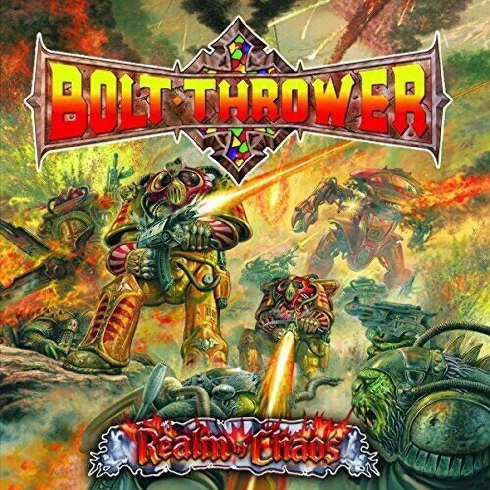 Realm of Chaos [Vinyl LP], Vinyl