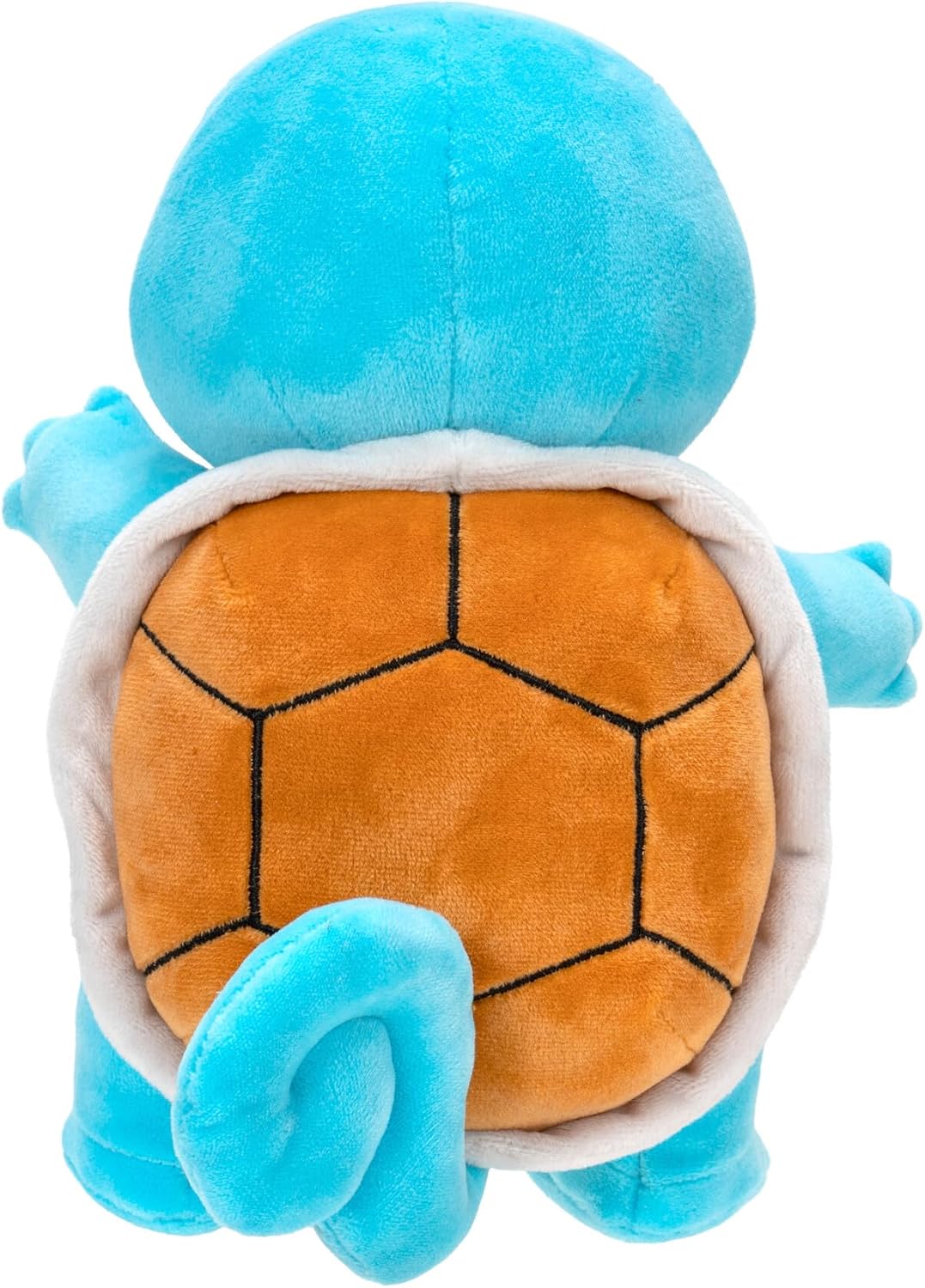 Pokémon PKW3458-20cm Plüsch - Schiggy, offizielles Plüsch Modern, Modern