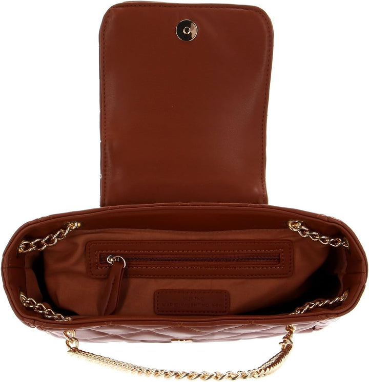Valentino Damen Okarina Tote Leder, Leder