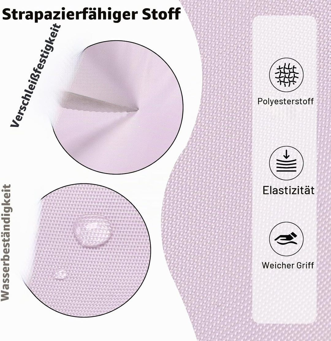 17L Kühlrucksack Damen, Thermo Rucksack Klein, Thermo Kühltasche Rucksack für Camping Picknick Stran
