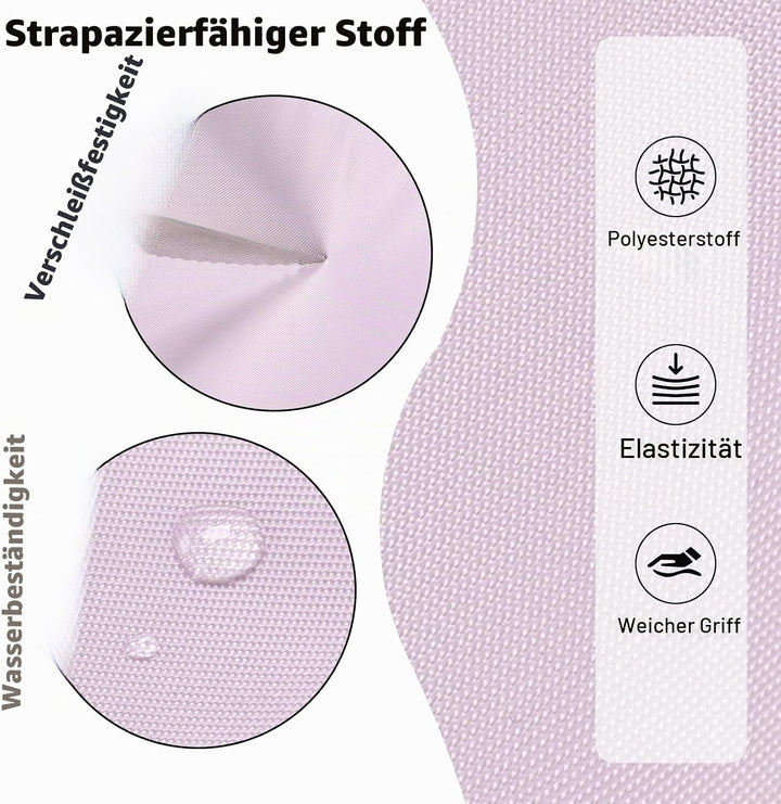 17L Kühlrucksack Damen, Thermo Rucksack Klein, Thermo Kühltasche Rucksack für Camping Picknick Stran