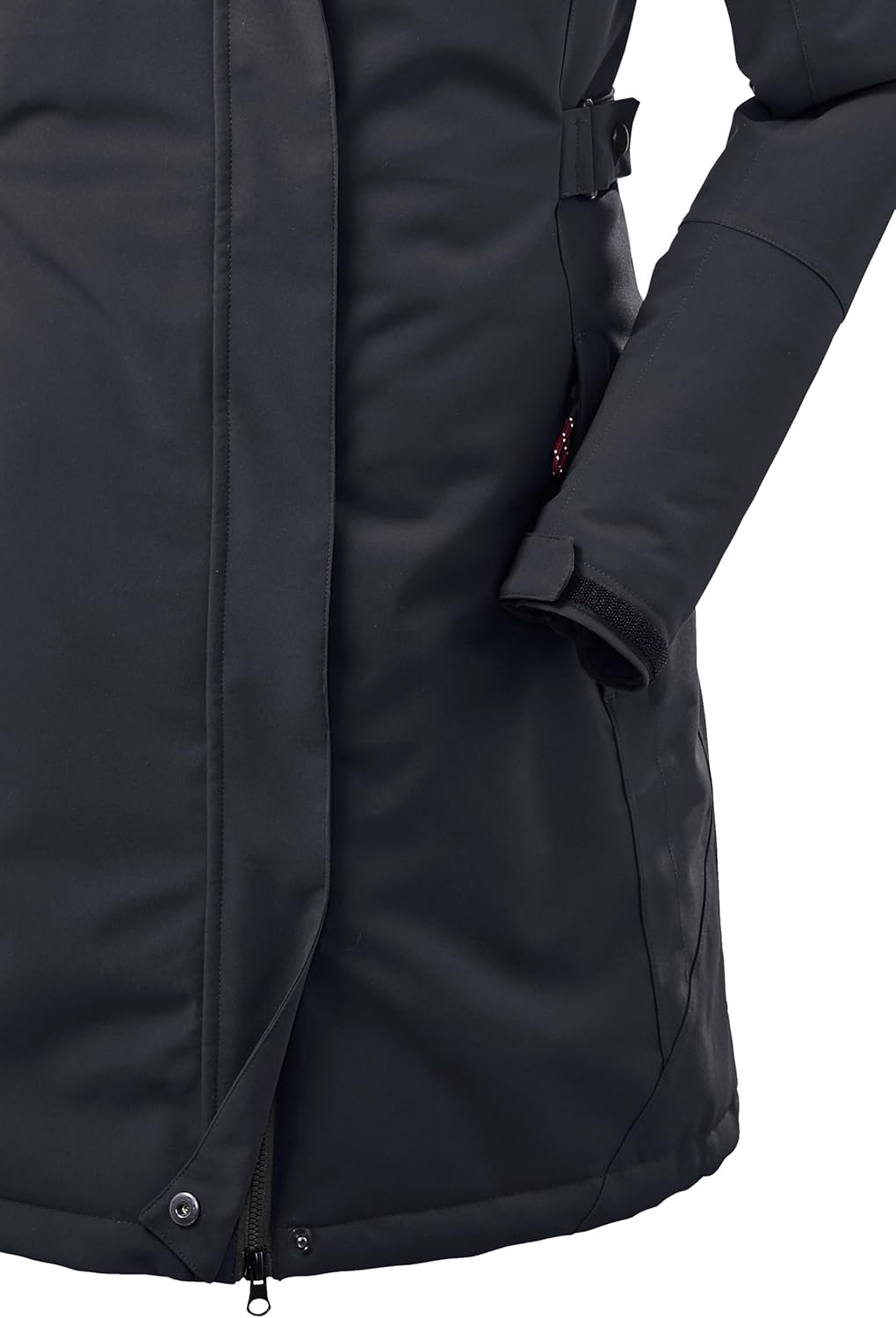 Killtec Damen Parka Funktionsparka mit abzippbarer Kapuze KOW 165 WMN PRK wasserdicht, winddicht, at