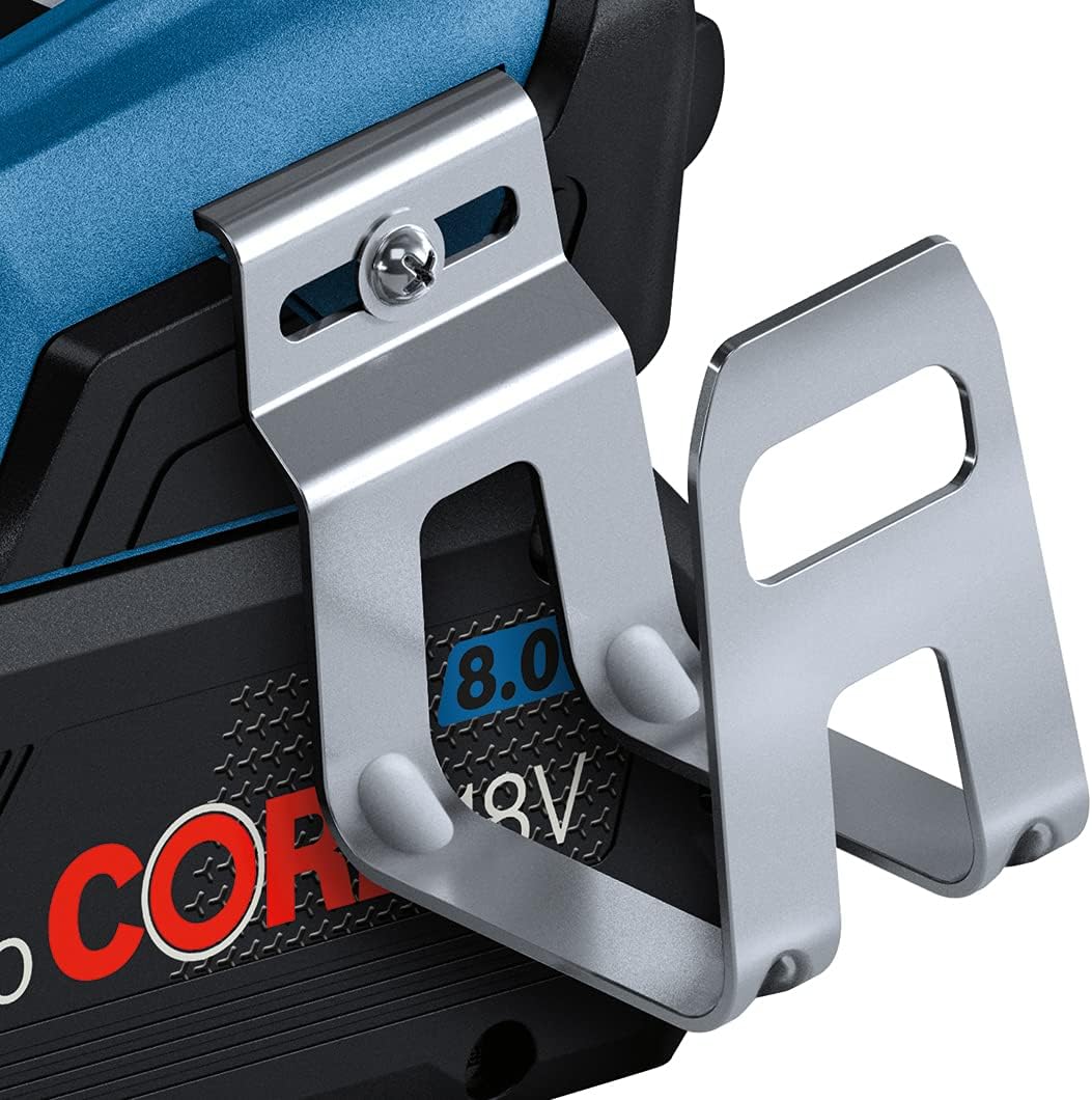 Bosch Professional BITURBO Akku Drehschlagschrauber GDS 18V-1000 C (Anziehmoment 1.000 Nm, Losbrechm