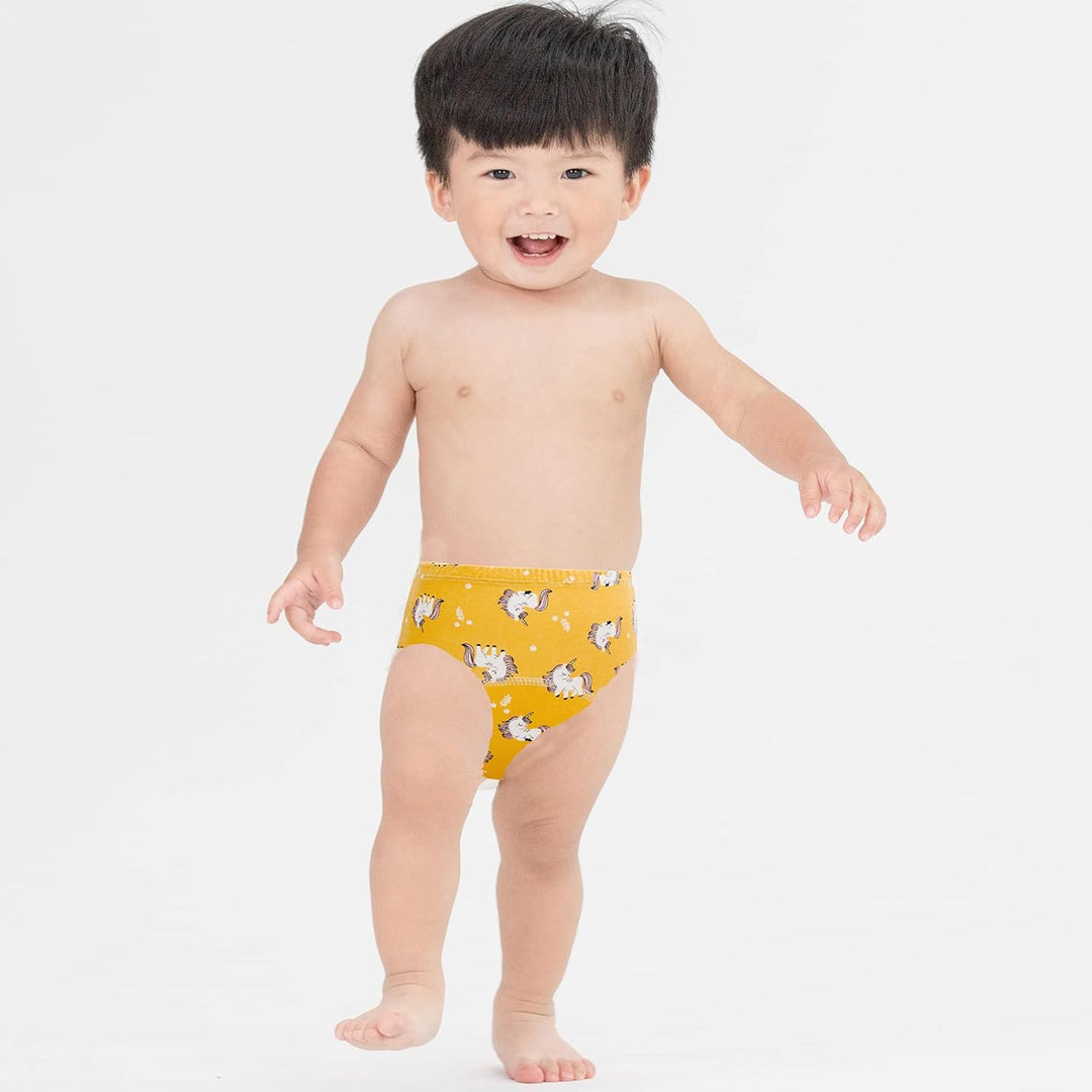 JackLoveBriefs Töpfchen Trainingshose Baby Trainingshosen Töpfchen Unterwäsche Kleinkinder 3-4 Jahre