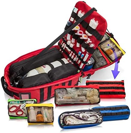 Emerair's Erste-Hilfe-Rucksack