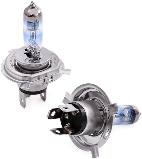 Philips RacingVision +150% H4 Scheinwerferlampe 12342RVS2, Doppelset, Twin box