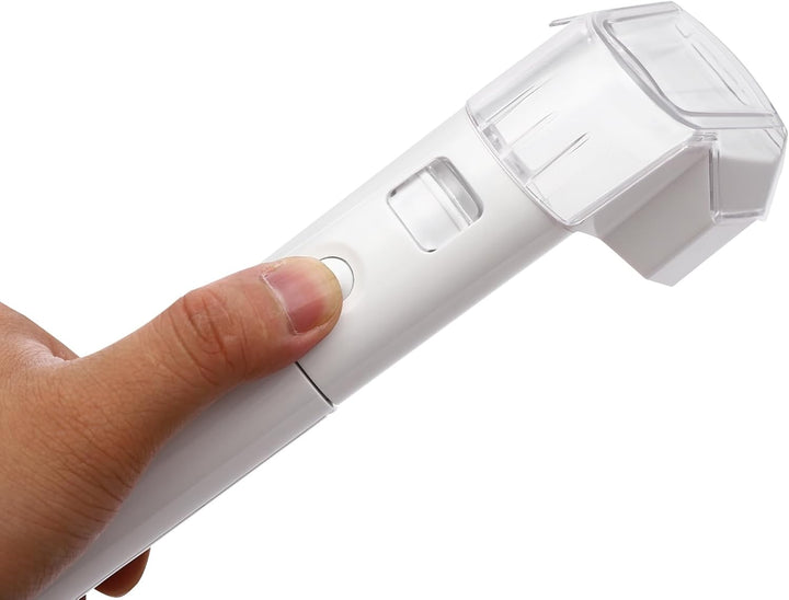 Waschsauger Teppichreiniger, 450W Leistungsstarker Nass-Trocken Sauger und Textilreiniger, Innenrein