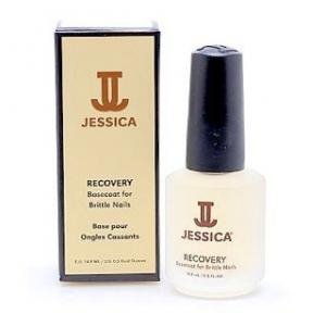 Jessica Cosmetics Recovery, 7.4 ml Weiss 7.5 ml (1er Pack), Weiss 7.5 ml (1er Pack)