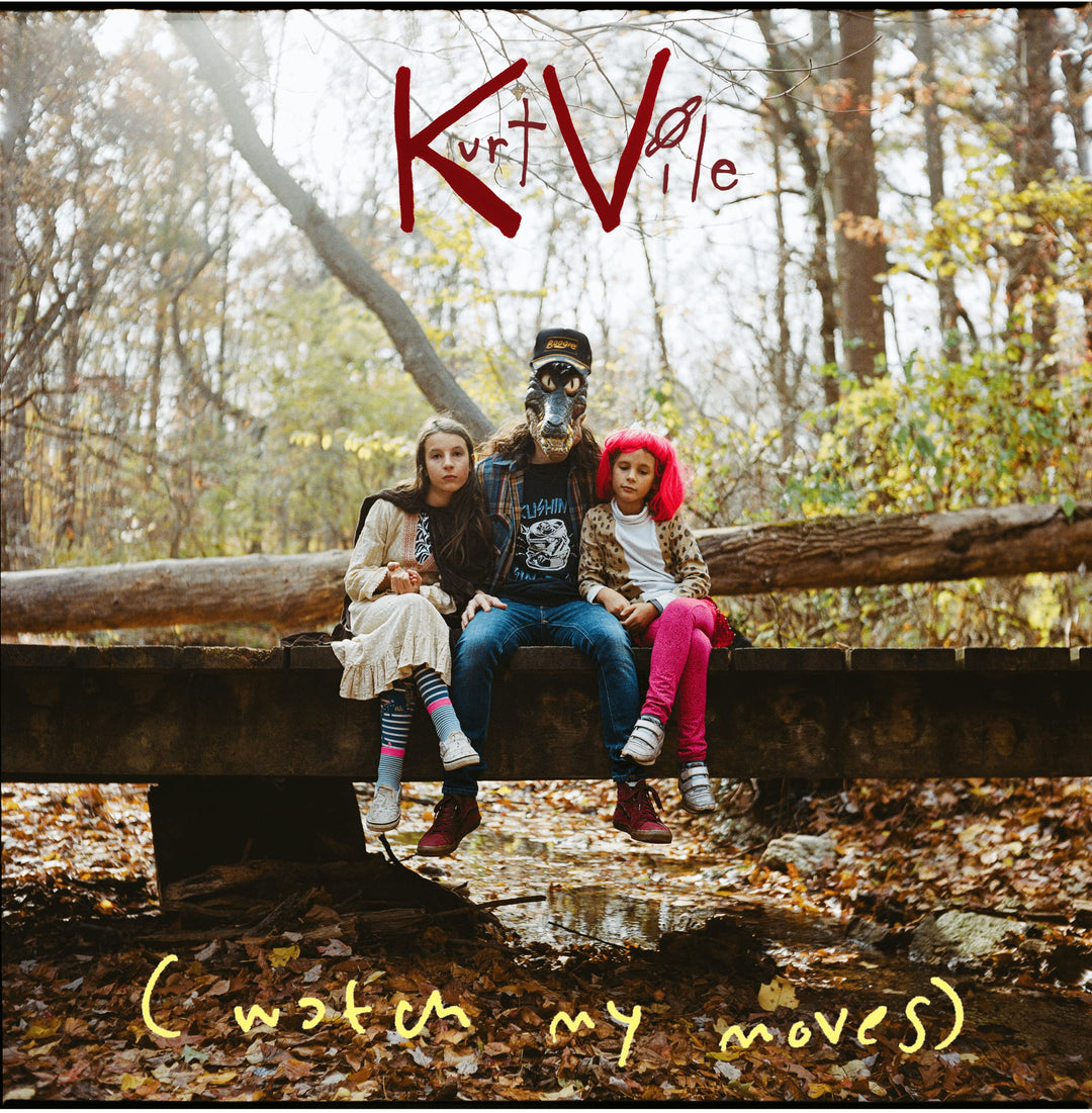 (Watch My Moves) 2lp [Vinyl LP], Vinyl