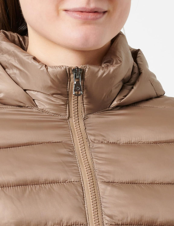 Canadian Classics Damen Teslin Quilted Jacket 34 (XS ( IT 40) Champagne, 34 (XS ( IT 40) Champagne