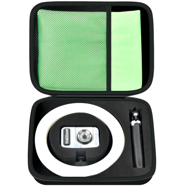 PAIYULE Tasche für VTech für KidiZoom Video Studio Pro, Digitalkamera Lagerung Holder für Kinder, Ki