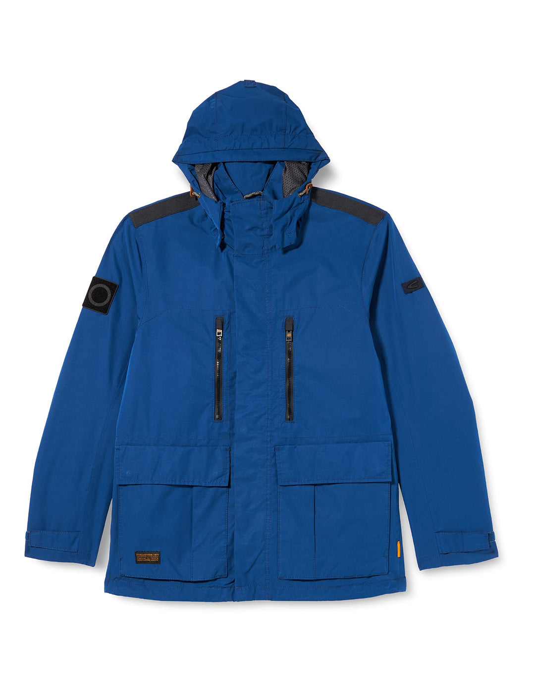 camel active Herren 420634/7O21 Jacke, Blau, 26