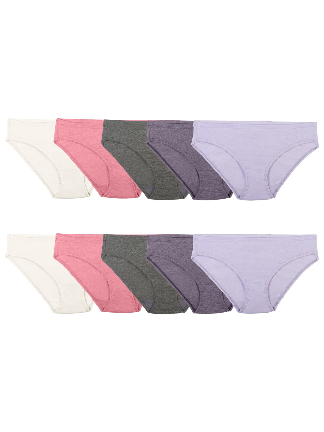 Fruit of the Loom Damen Beyondsoft Unterwäsche, Super Weich, Entworfen mit Blick auf Komfort, Erhält