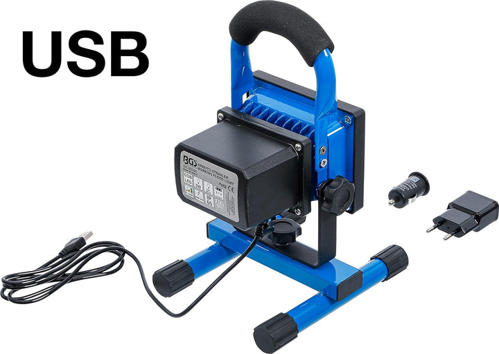 BGS 85340 | Akku-Arbeits-Strahler | COB-LED | 5 W