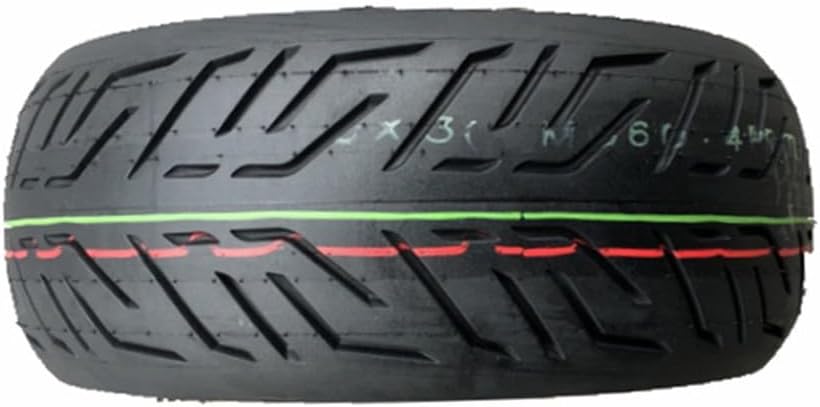 10 Zoll dicke schlauchlose Reifen 10x3.00-6 für Elektroroller UTV ATV Balance