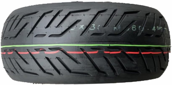 10 Zoll dicke schlauchlose Reifen 10x3.00-6 für Elektroroller UTV ATV Balance