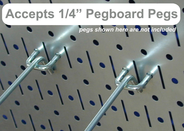 Wall Control 30-P-3232W Stecktafel, Metall, Weiss Weiss Stecktafel, Weiss Stecktafel