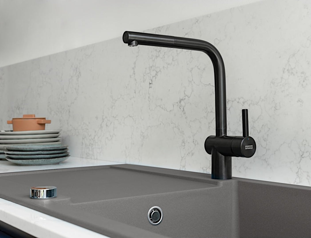 Spültischarmatur ATLAS NEO PULL-OUT 115.0550.427