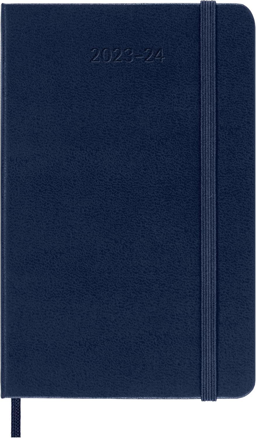 Moleskine Wochenplaner 2023-2024,18-Monate-Kalender, Akademischer Terminkalender, Hardcover-Wochenpl
