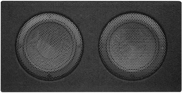 Musway MR208Q - Doppel BASSREFLEX-System MIT Zwei 20 cm (8') SUBWOOFERN