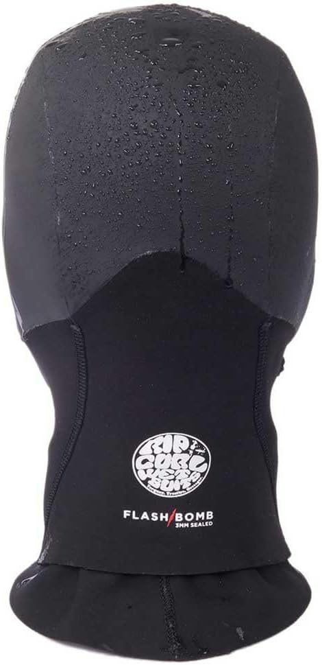 RIPCURL FLASHBOMB 3MM Neoprenhaube 2022 Black Onecolor M, Onecolor M
