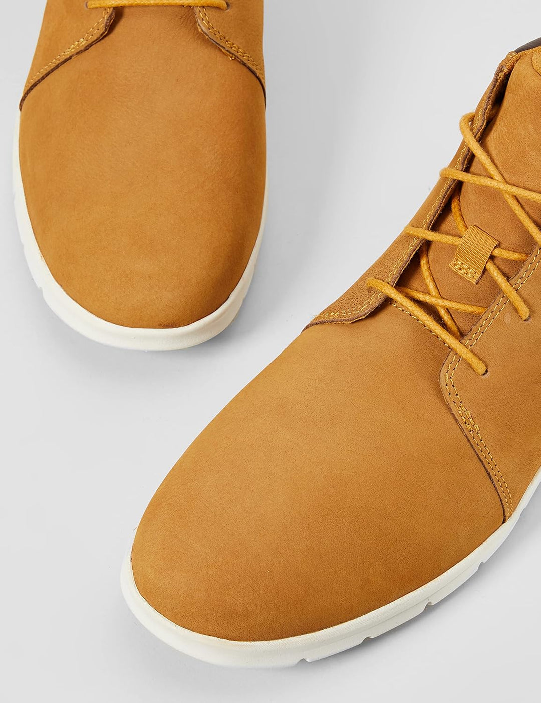 Timberland Herren Graydon Chukka Nu Stiefel 40 EU Wheat, 40 EU Wheat