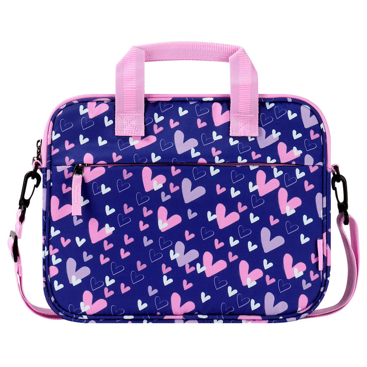 Choco Mocha 12.5 Zoll Kinder Tablet Tasche, Tablet Tasche Hülle für Fire HD 10 8, Fire 10 8 iPad, Ki