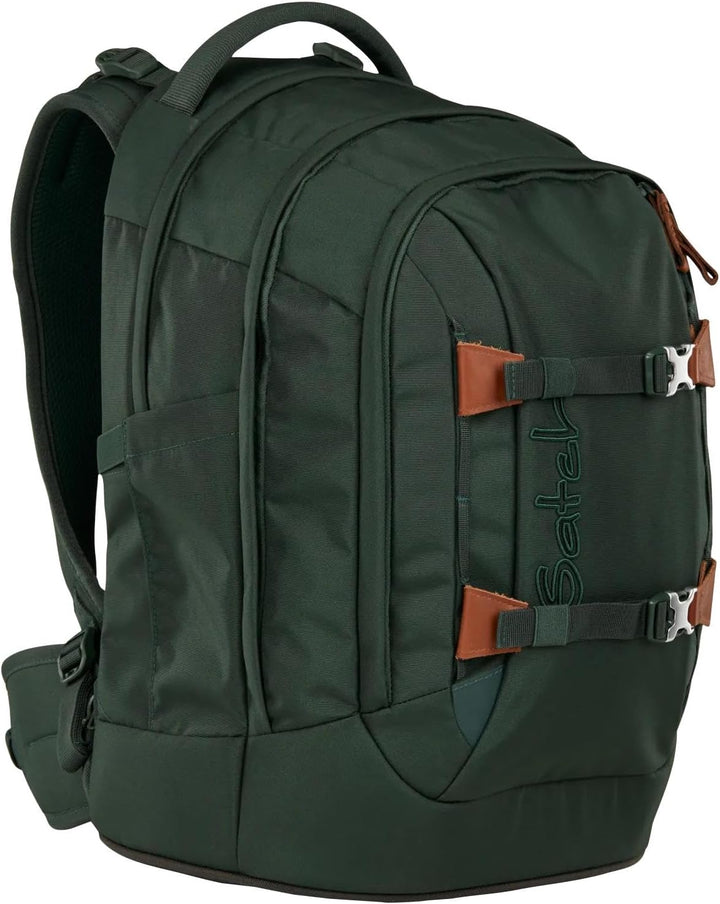 Satch Pack ab 5. Klasse ergonomisch 30L Stauraum standfest Organisationstalent Einheitsgrösse Nordic