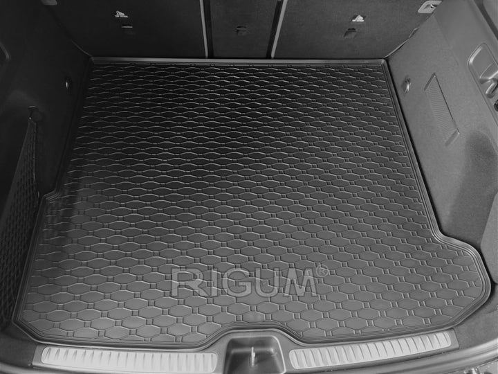 Gummimatte Kofferraumwanne GKK geeignet für Mercedes Benz GLC X254 ab Bj.2023