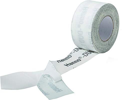 Hanno Duo Easy Folienband Fensteranschlussband Fensterband 150mm breit, 25m lang, 150mm