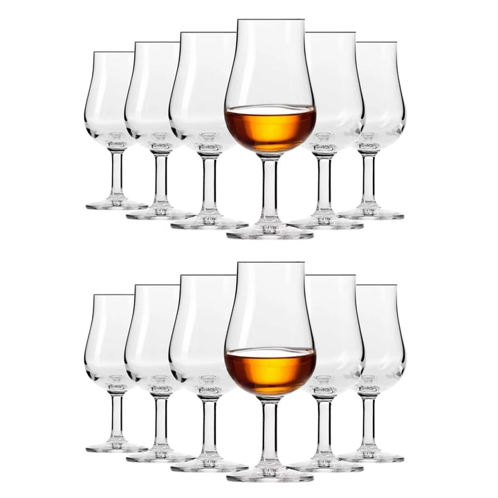 KIAPPO Whisky-Verkostungsgläser - Wiskeygläser-Set - Gläser & Trinkgeschirr - Cocktailgläser - Schna
