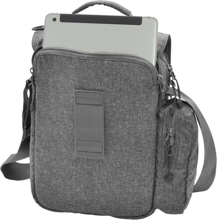 Hazard 4 Grayman Kato Tablet/Netbook Messenger, Grau (Civilian), Grau